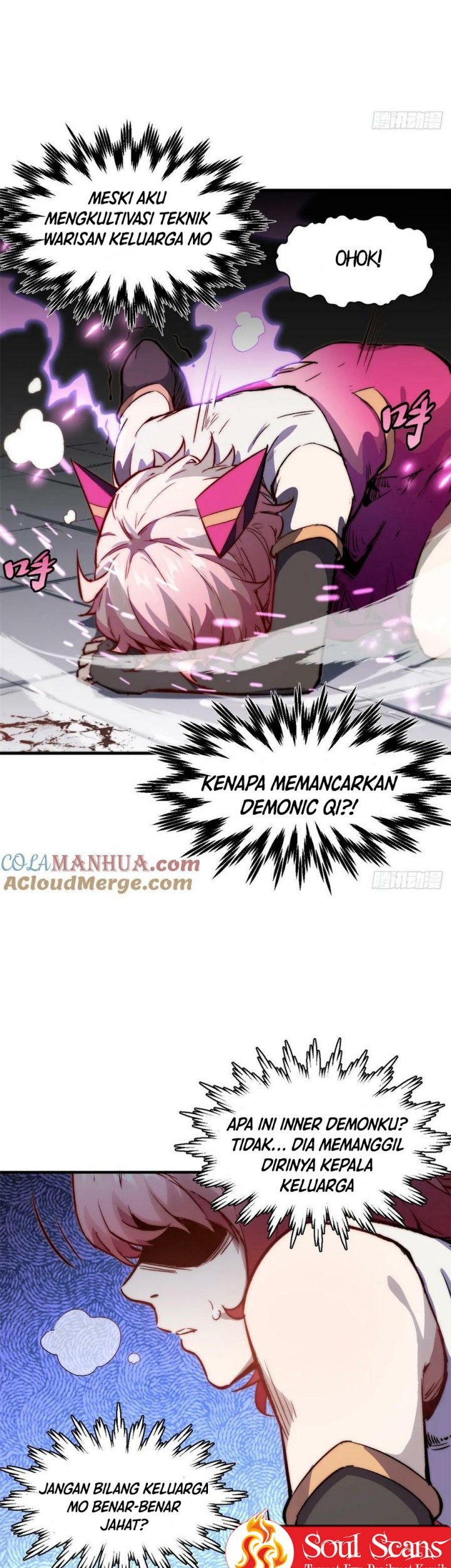 Top Tier Providence: Secretly Cultivate for a Thousand Years Chapter 92 Gambar 9