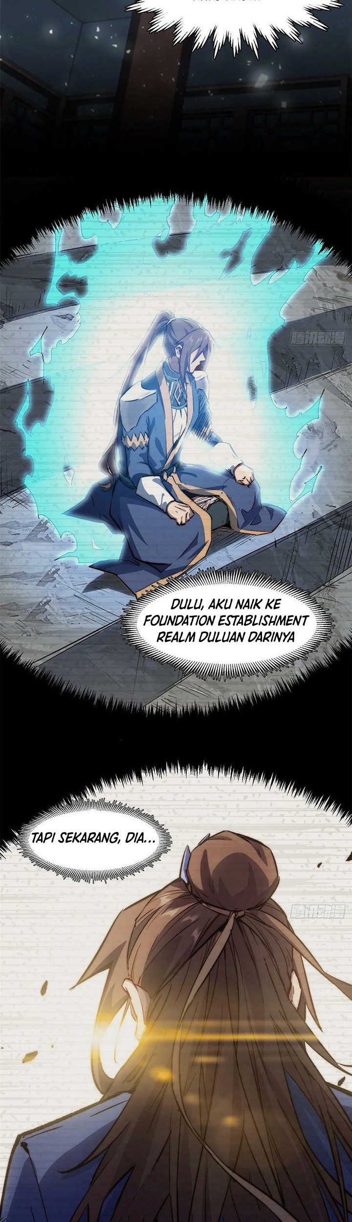 Top Tier Providence: Secretly Cultivate for a Thousand Years Chapter 92 Gambar 12