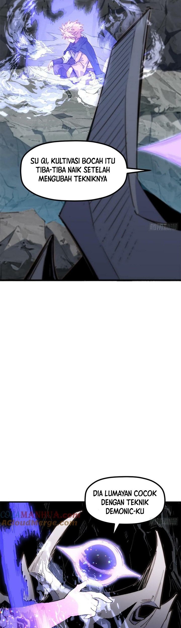 Top Tier Providence: Secretly Cultivate for a Thousand Years Chapter 92 Gambar 16