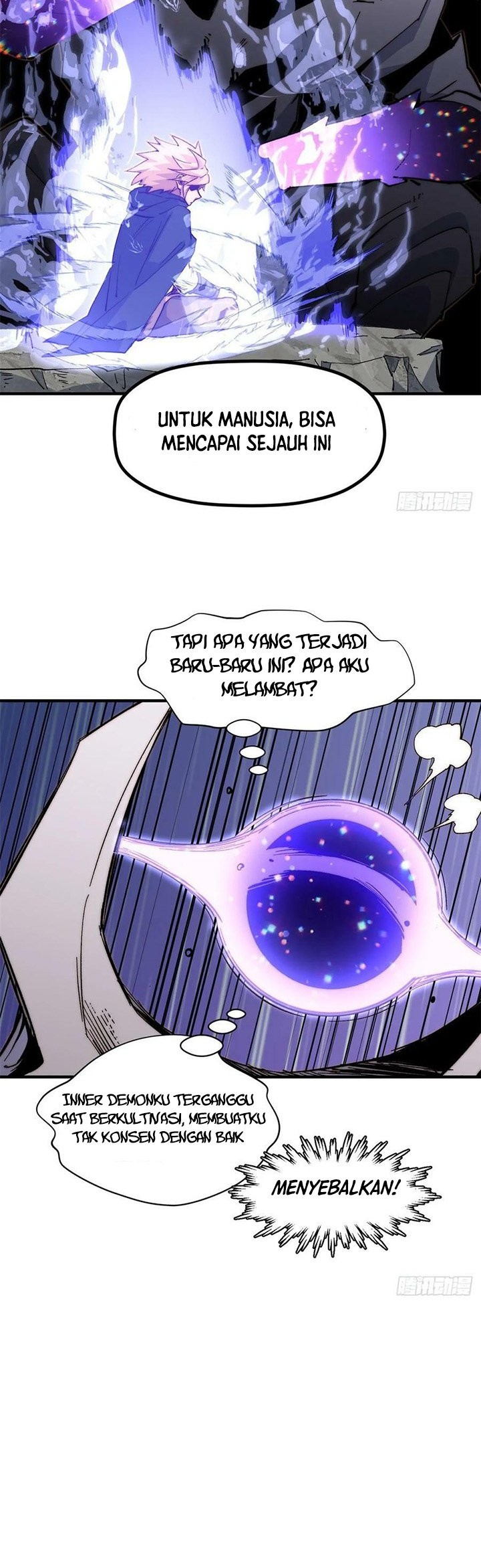 Top Tier Providence: Secretly Cultivate for a Thousand Years Chapter 92 Gambar 17