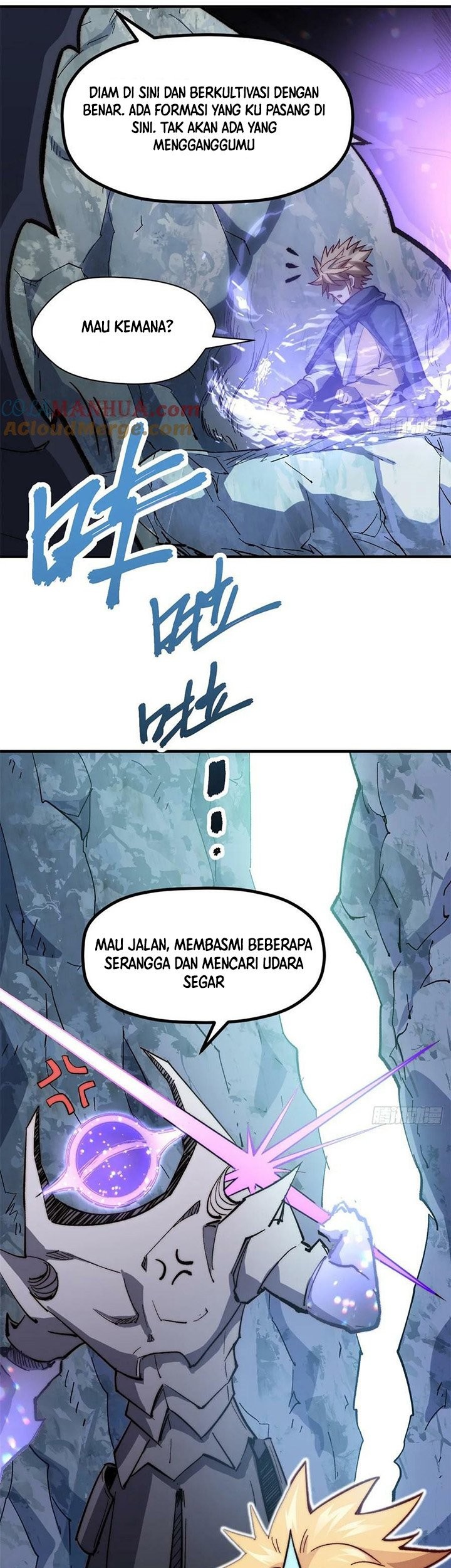 Top Tier Providence: Secretly Cultivate for a Thousand Years Chapter 92 Gambar 18