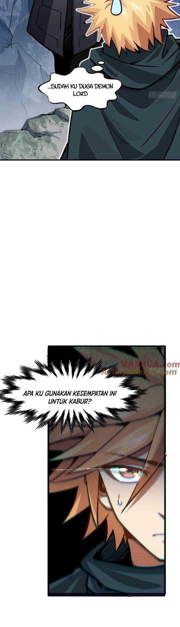 Top Tier Providence: Secretly Cultivate for a Thousand Years Chapter 92 Gambar 19