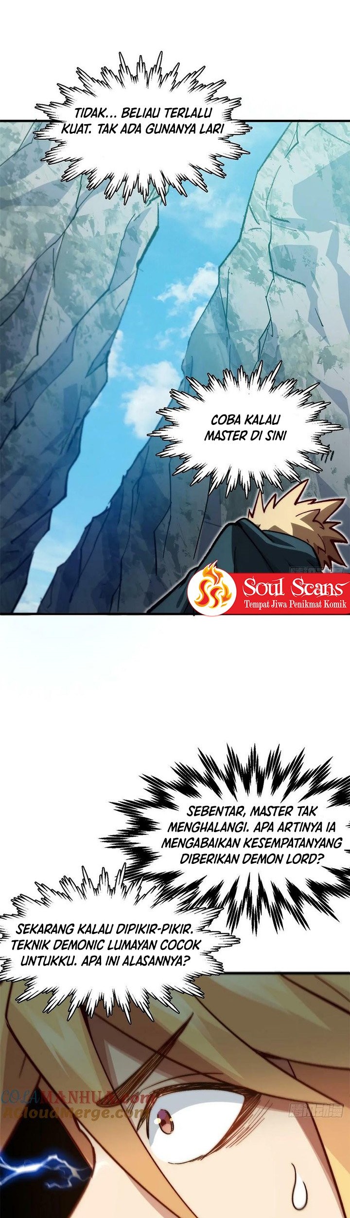 Top Tier Providence: Secretly Cultivate for a Thousand Years Chapter 92 Gambar 20