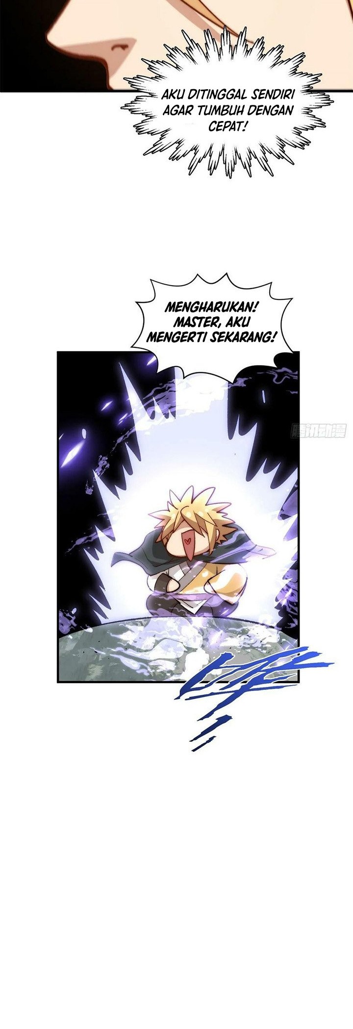 Top Tier Providence: Secretly Cultivate for a Thousand Years Chapter 92 Gambar 21