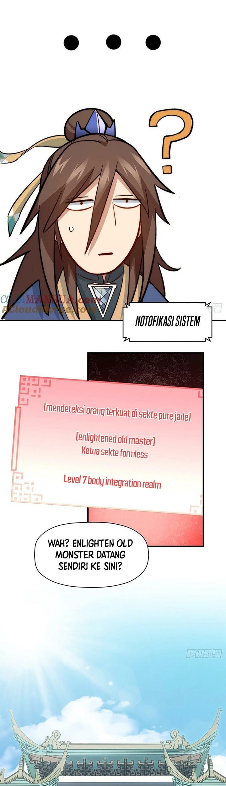 Top Tier Providence: Secretly Cultivate for a Thousand Years Chapter 92 Gambar 22