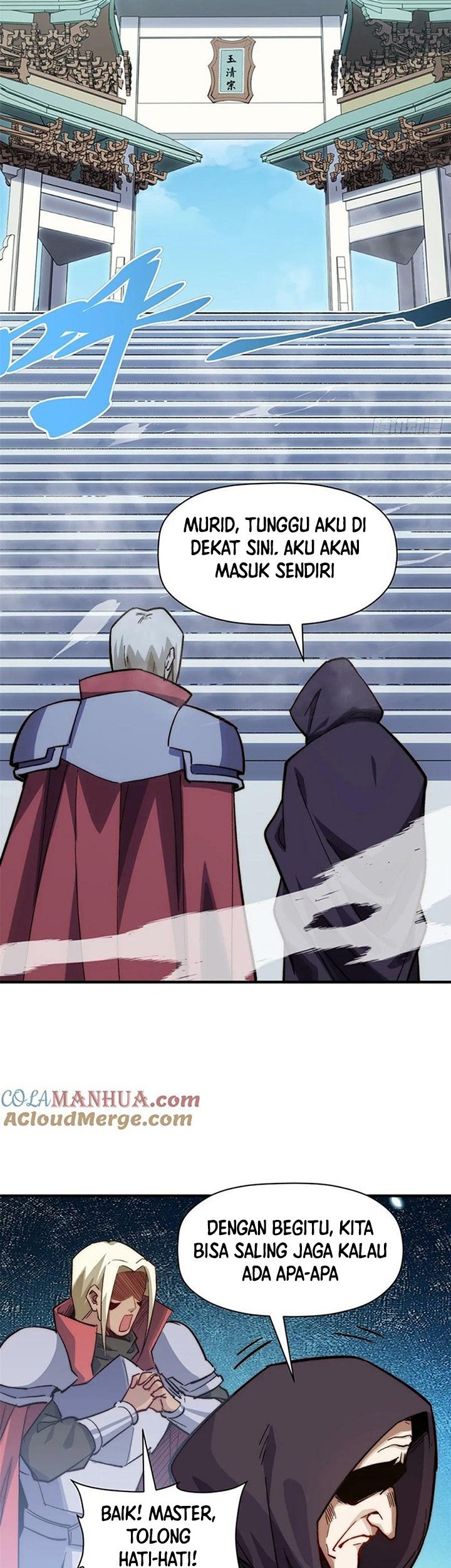 Top Tier Providence: Secretly Cultivate for a Thousand Years Chapter 92 Gambar 23