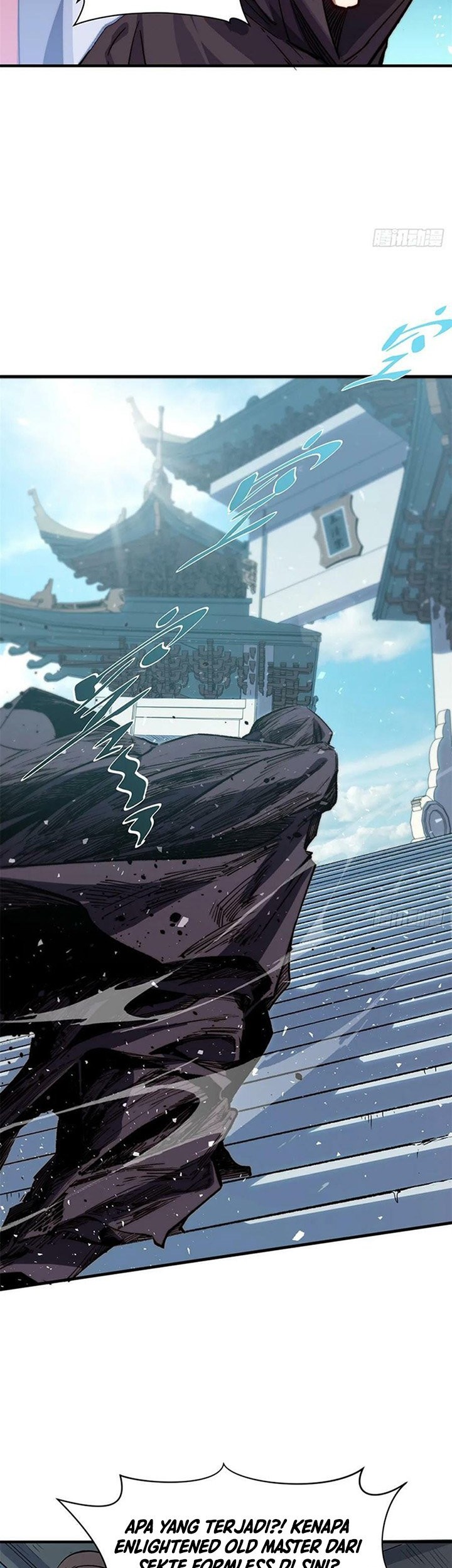 Top Tier Providence: Secretly Cultivate for a Thousand Years Chapter 92 Gambar 24