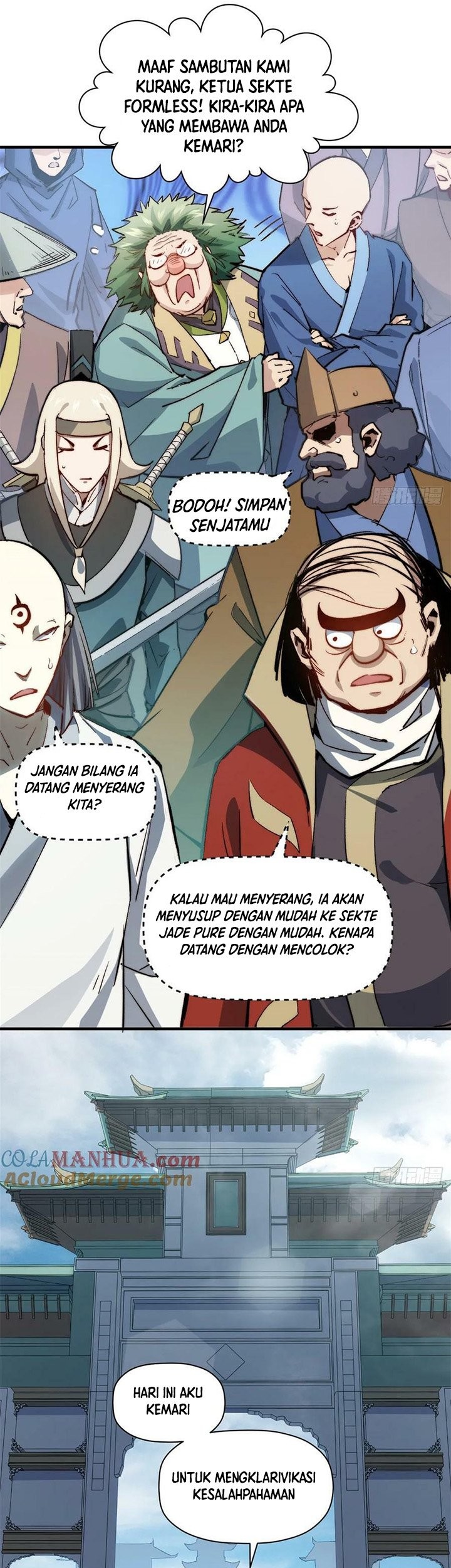 Top Tier Providence: Secretly Cultivate for a Thousand Years Chapter 92 Gambar 26
