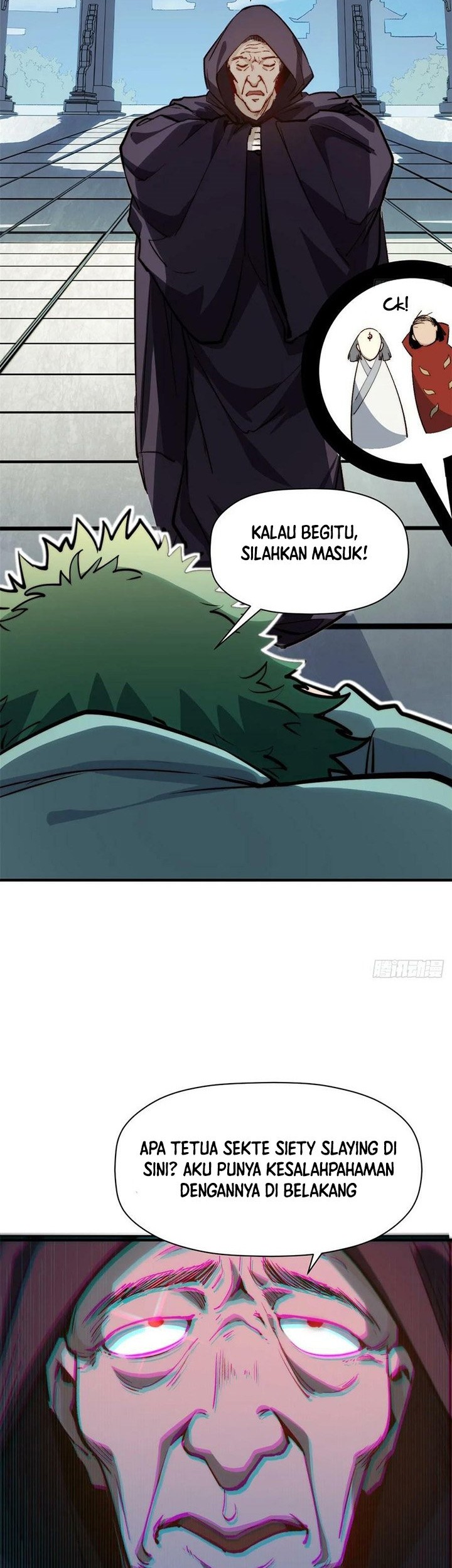 Top Tier Providence: Secretly Cultivate for a Thousand Years Chapter 92 Gambar 27