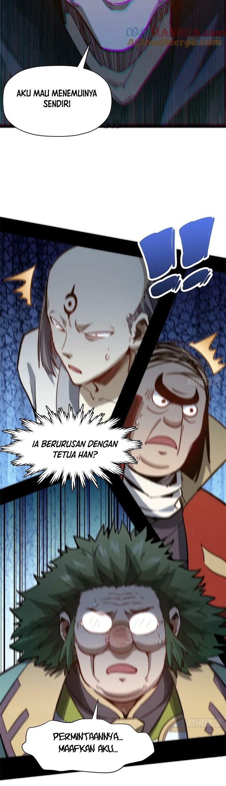Top Tier Providence: Secretly Cultivate for a Thousand Years Chapter 92 Gambar 28
