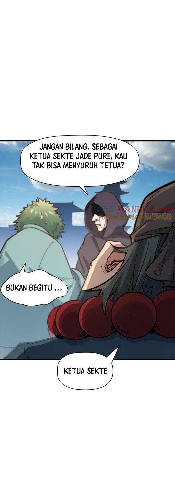 Top Tier Providence: Secretly Cultivate for a Thousand Years Chapter 92 Gambar 29