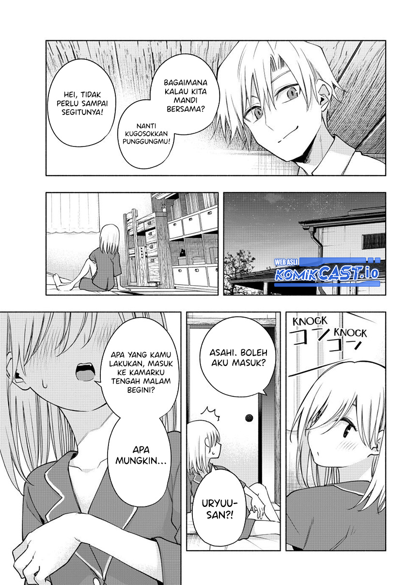 Amagami-san Chi no Enmusubi Chapter 96 Gambar 14