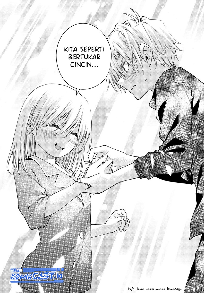 Amagami-san Chi no Enmusubi Chapter 96 Gambar 20