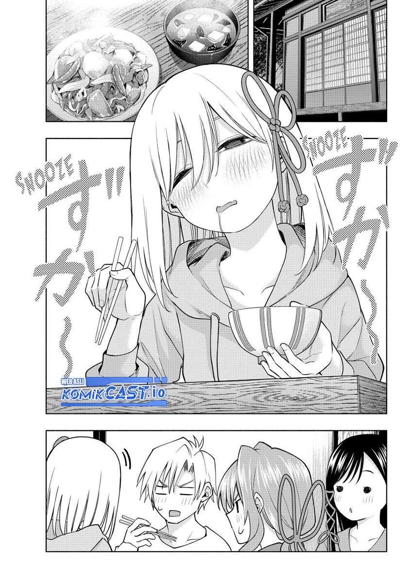 Amagami-san Chi no Enmusubi Chapter 96 Gambar 4