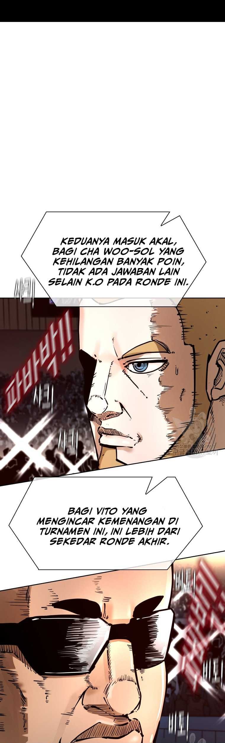 Shark Chapter 281 Gambar 44