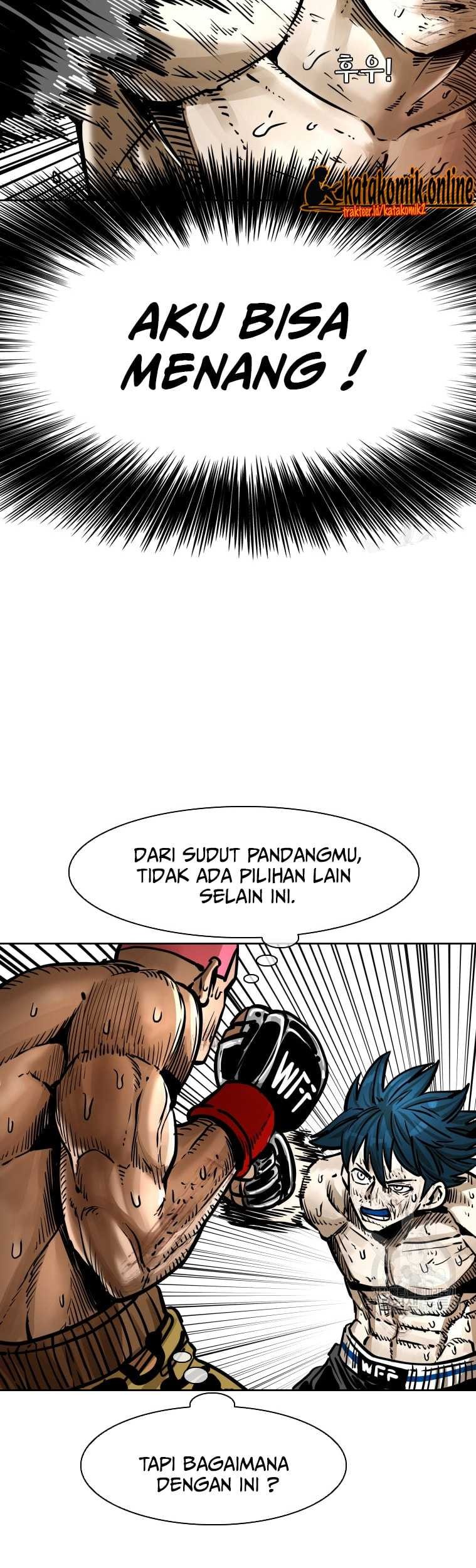 Shark Chapter 281 Gambar 50