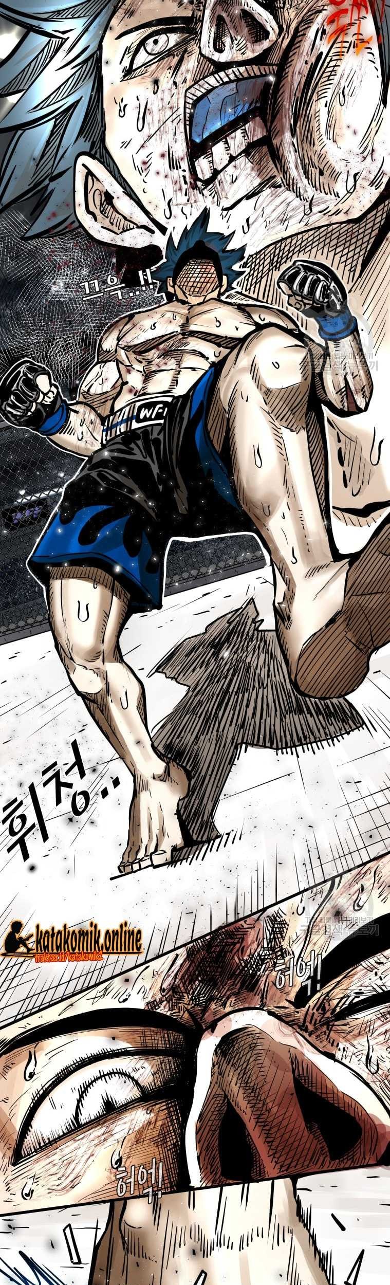 Shark Chapter 281 Gambar 53