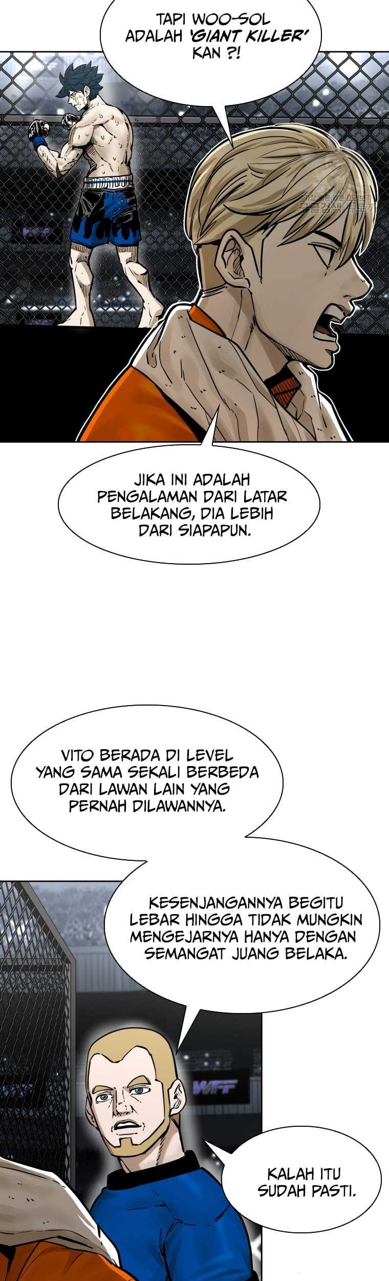 Shark Chapter 281 Gambar 32