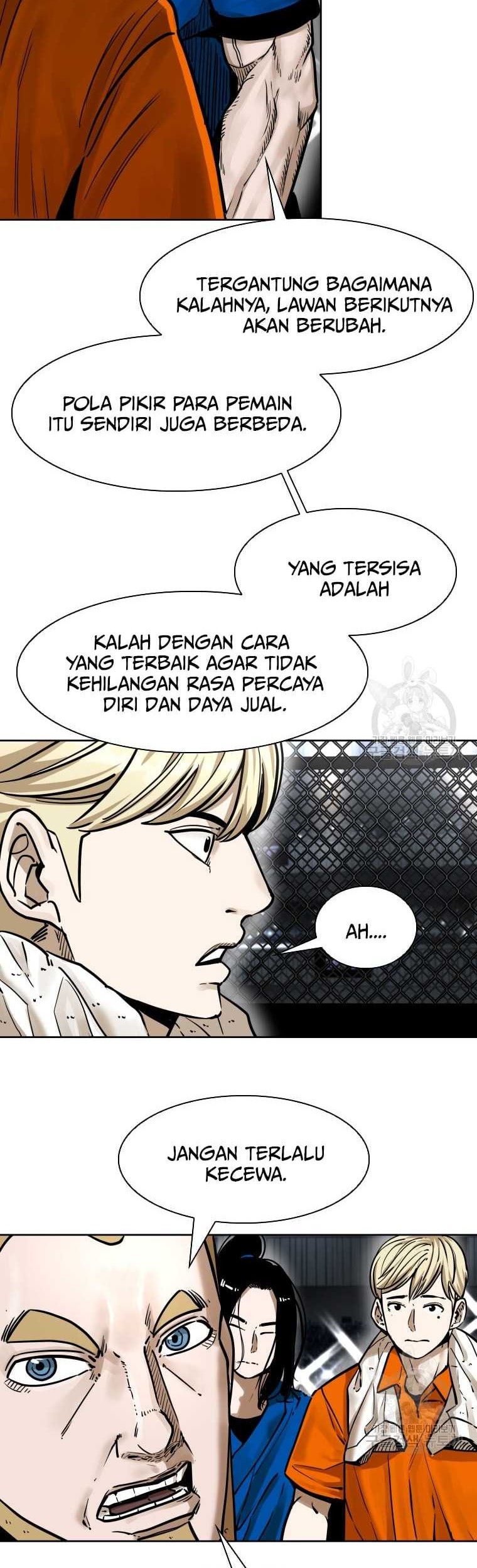 Shark Chapter 281 Gambar 33