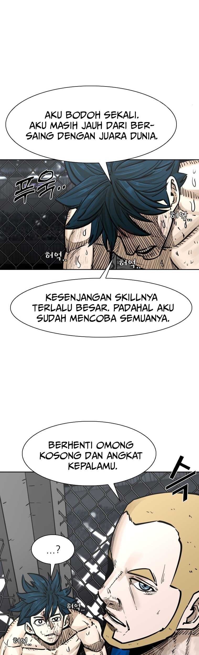 Manhwa Shark Chapter 281 gambar nomor 2