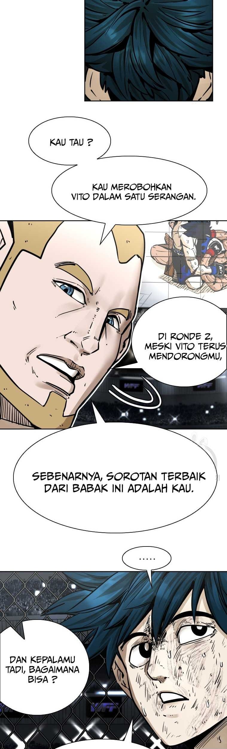 Shark Chapter 281 Gambar 9