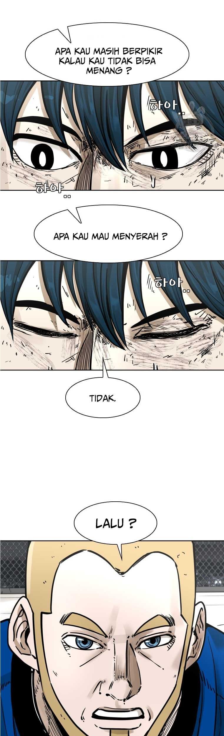 Shark Chapter 281 Gambar 17