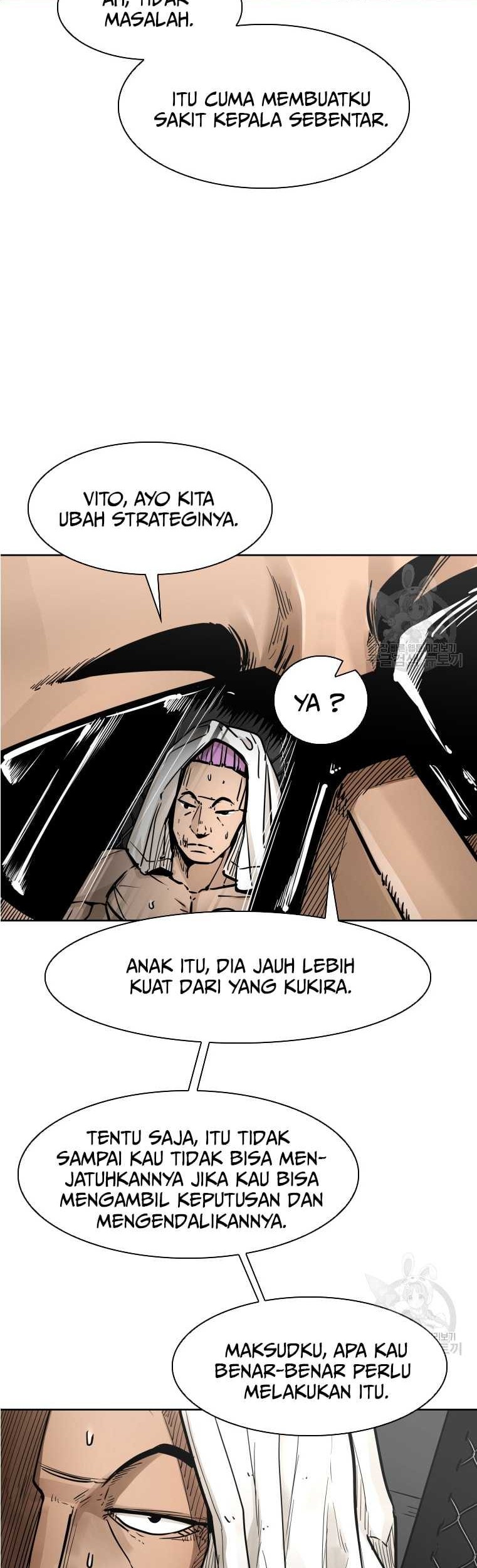 Shark Chapter 281 Gambar 21