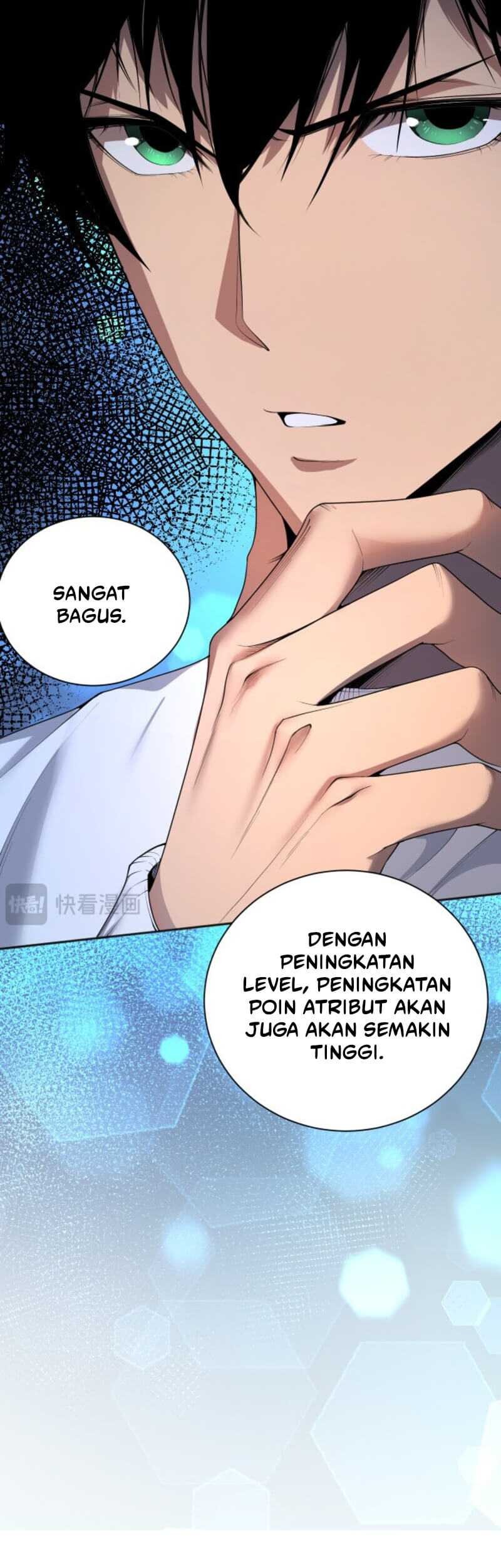 Disastrous Necromancer Chapter 05 Gambar 36