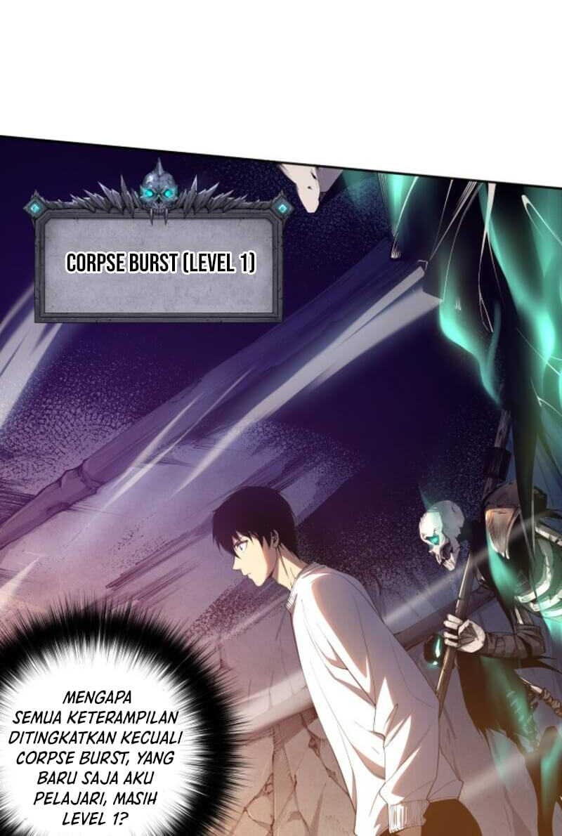 Disastrous Necromancer Chapter 05 Gambar 38