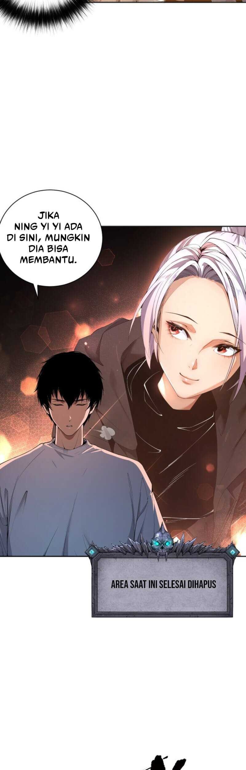 Disastrous Necromancer Chapter 05 Gambar 39