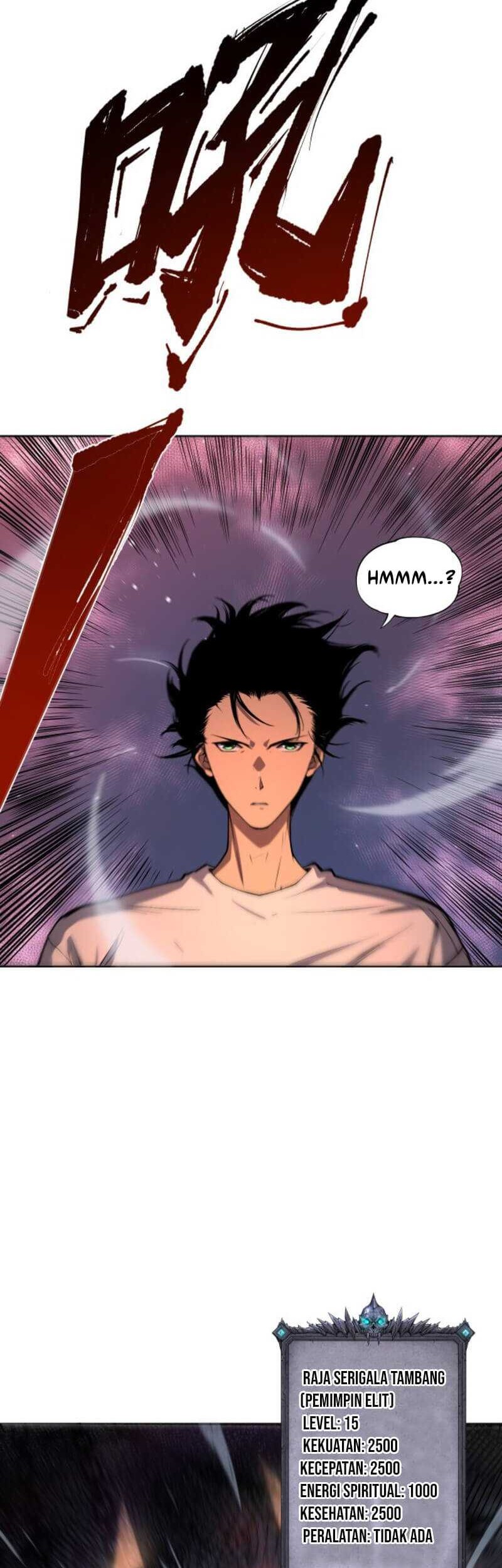 Disastrous Necromancer Chapter 05 Gambar 40