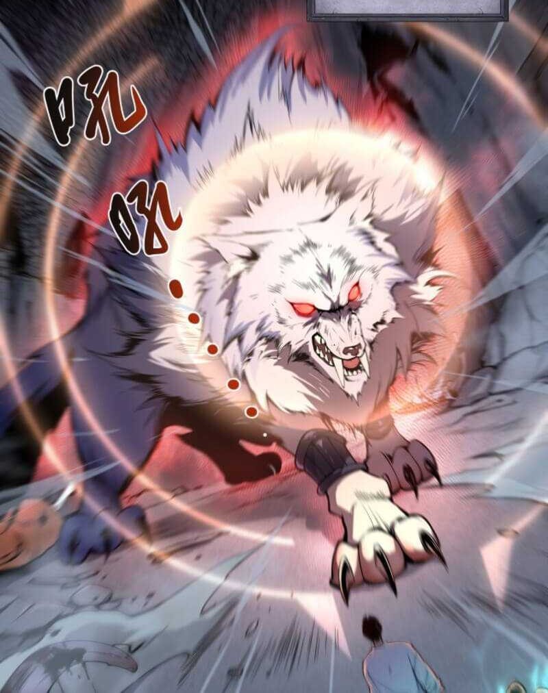 Disastrous Necromancer Chapter 05 Gambar 41