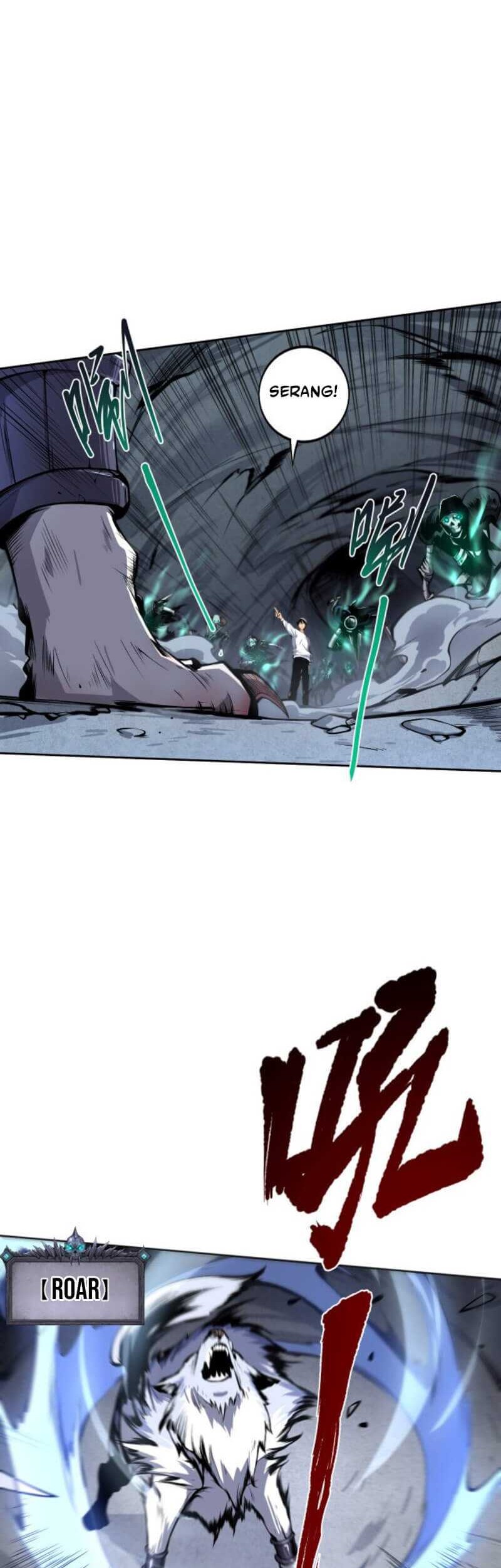 Disastrous Necromancer Chapter 05 Gambar 43