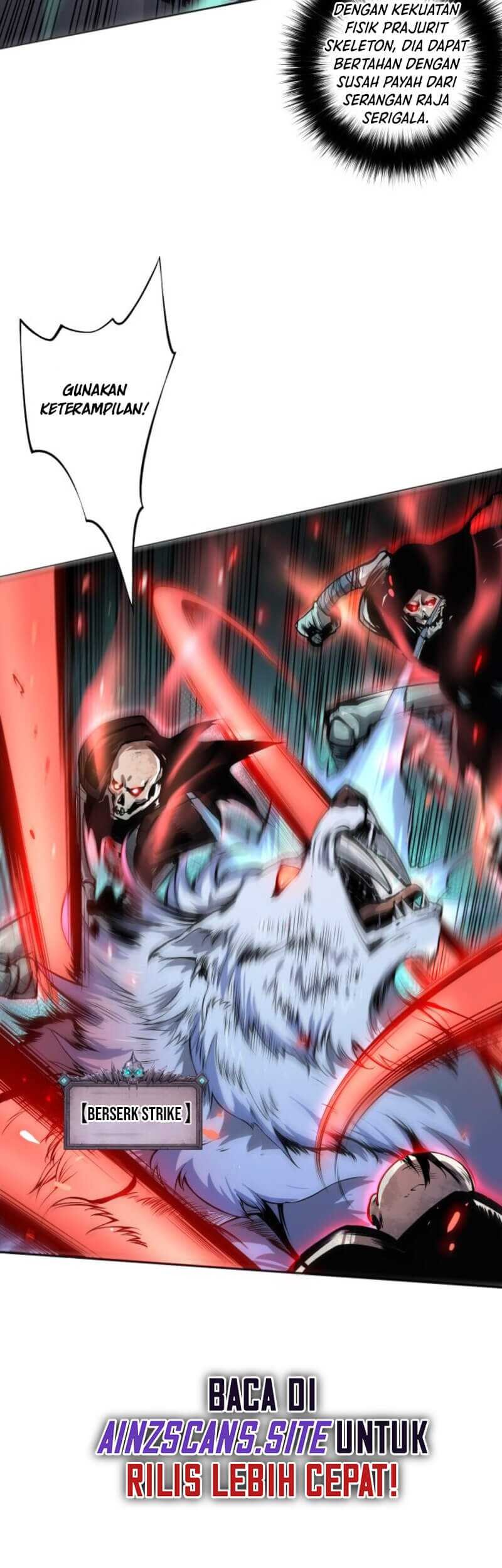 Disastrous Necromancer Chapter 05 Gambar 45