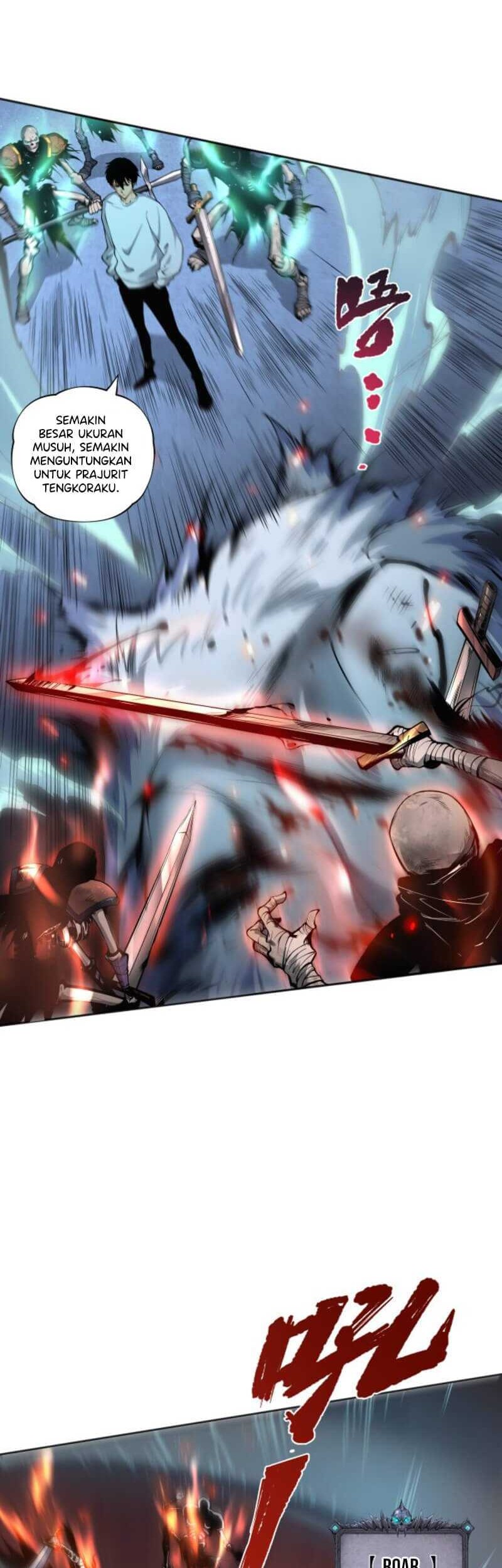 Disastrous Necromancer Chapter 05 Gambar 46