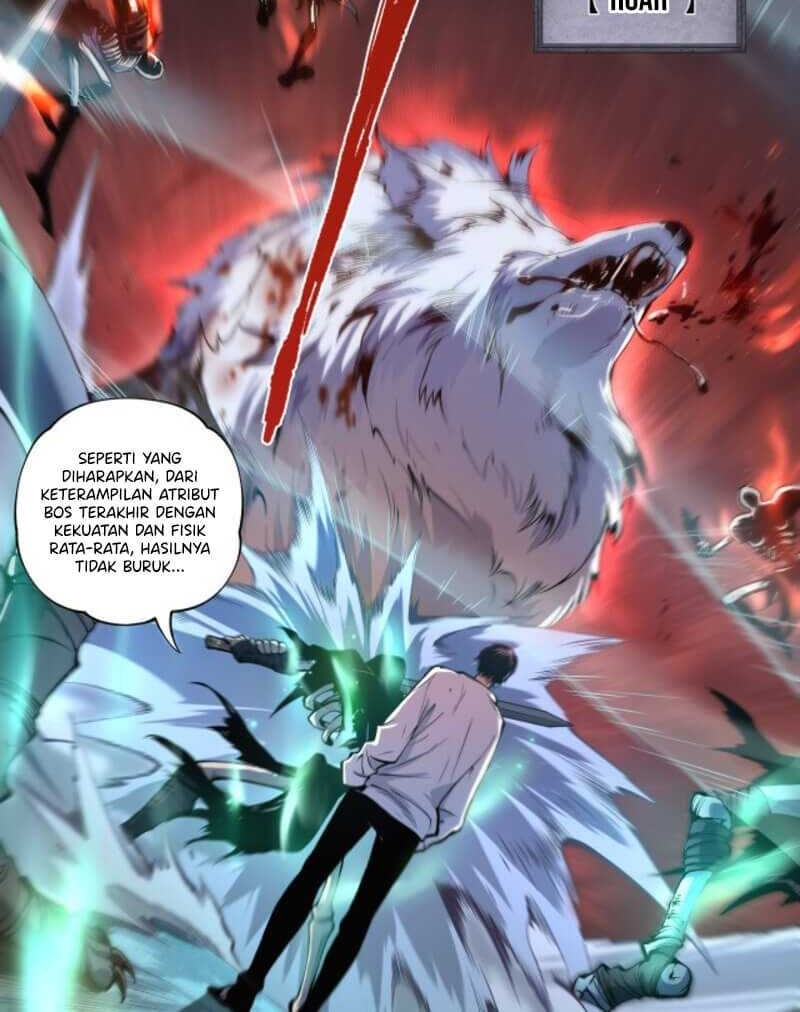 Disastrous Necromancer Chapter 05 Gambar 47