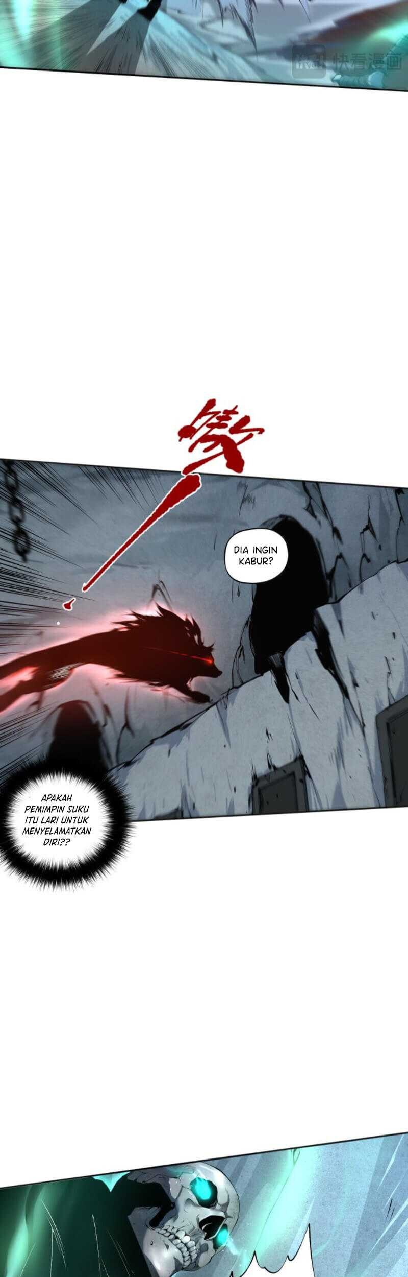 Disastrous Necromancer Chapter 05 Gambar 48