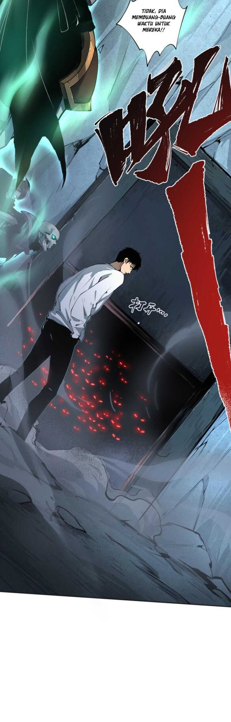 Disastrous Necromancer Chapter 05 Gambar 49