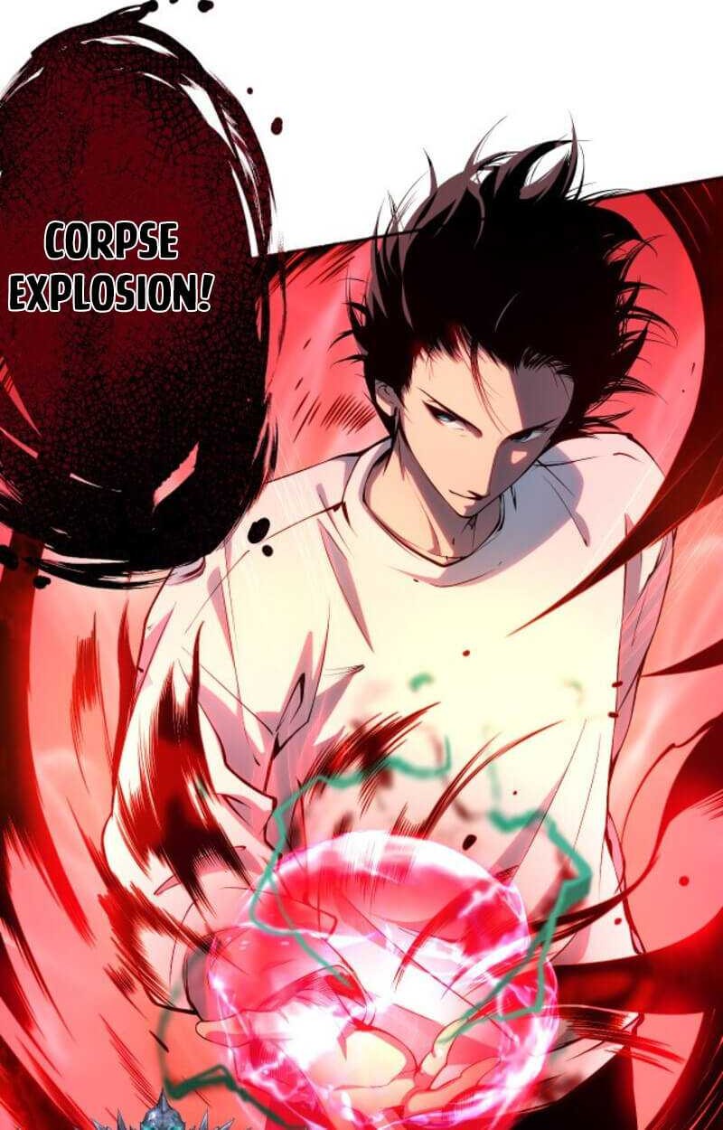 Disastrous Necromancer Chapter 05 Gambar 53