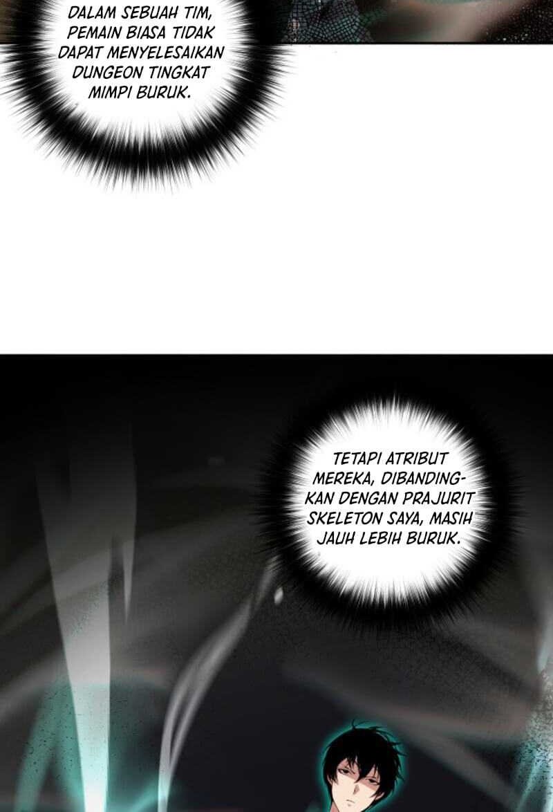 Disastrous Necromancer Chapter 05 Gambar 26