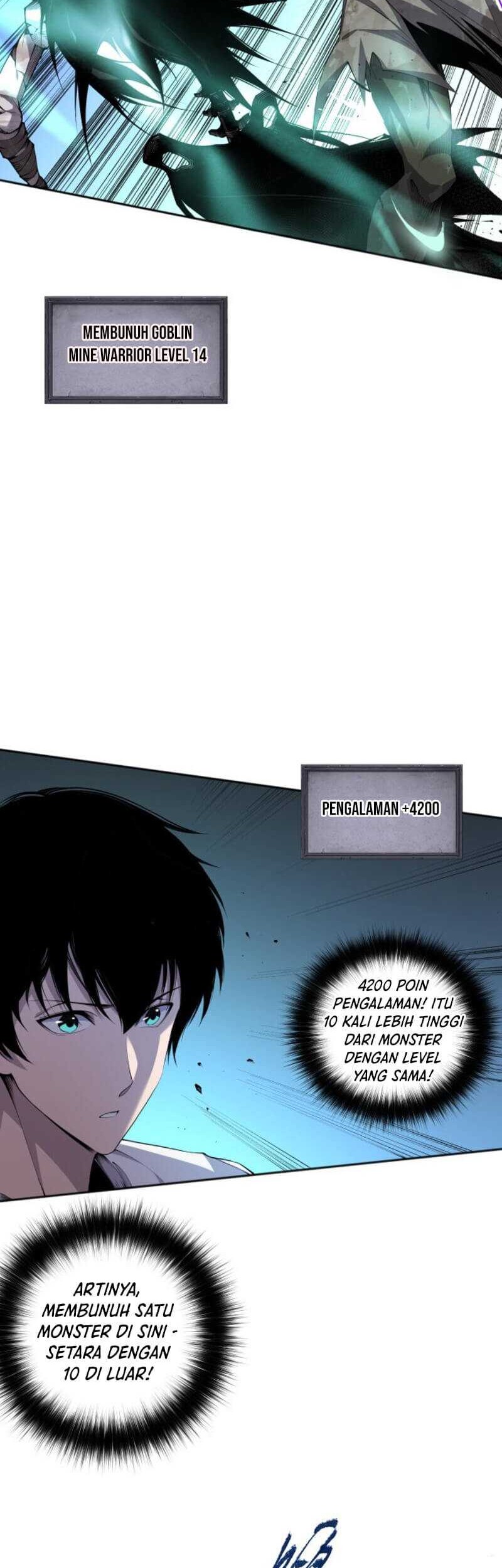 Disastrous Necromancer Chapter 05 Gambar 28