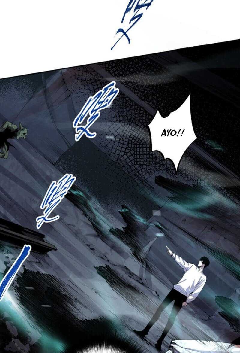 Disastrous Necromancer Chapter 05 Gambar 29