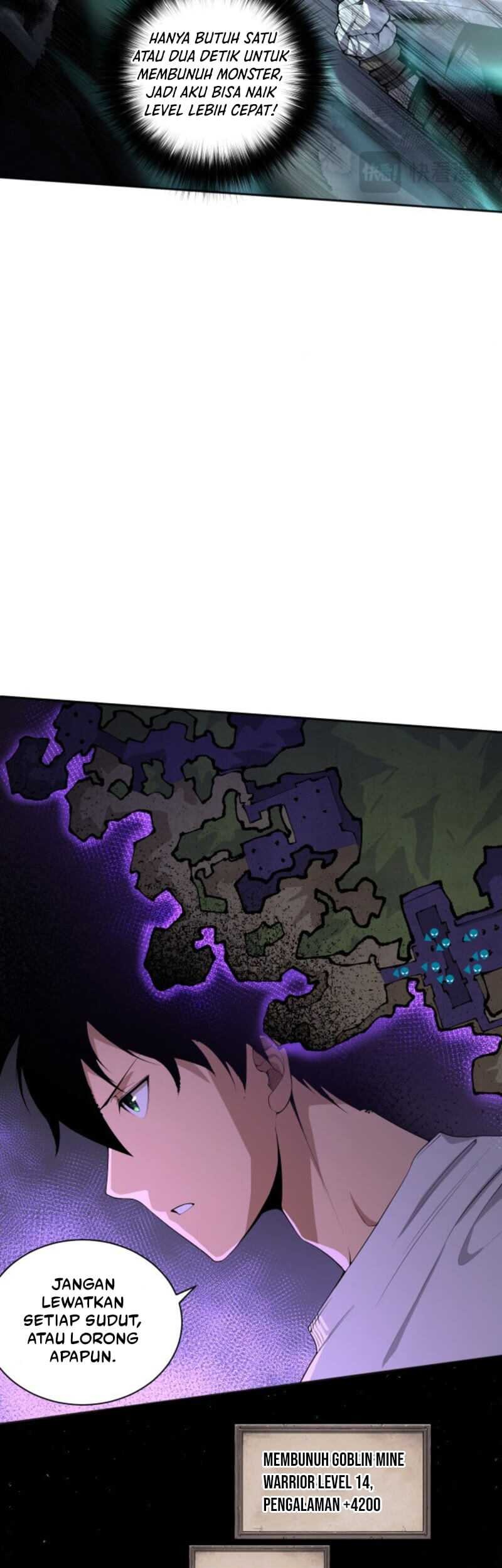 Disastrous Necromancer Chapter 05 Gambar 30