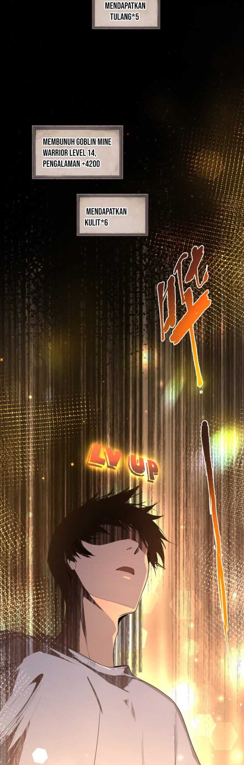 Disastrous Necromancer Chapter 05 Gambar 31