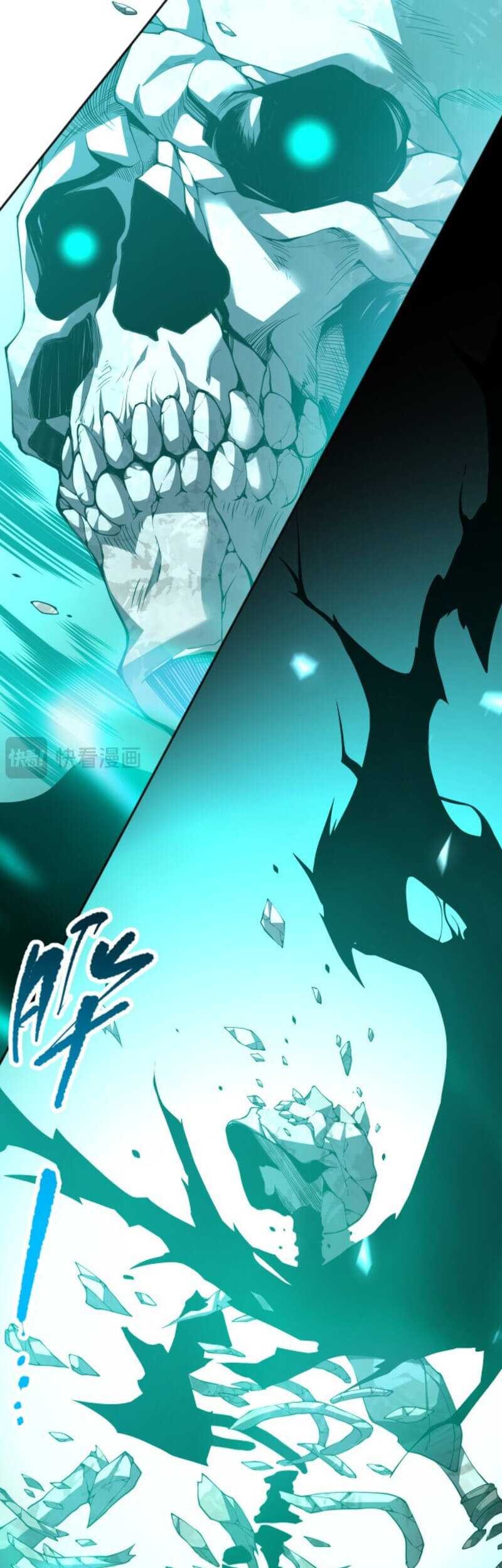 Disastrous Necromancer Chapter 05 Gambar 66