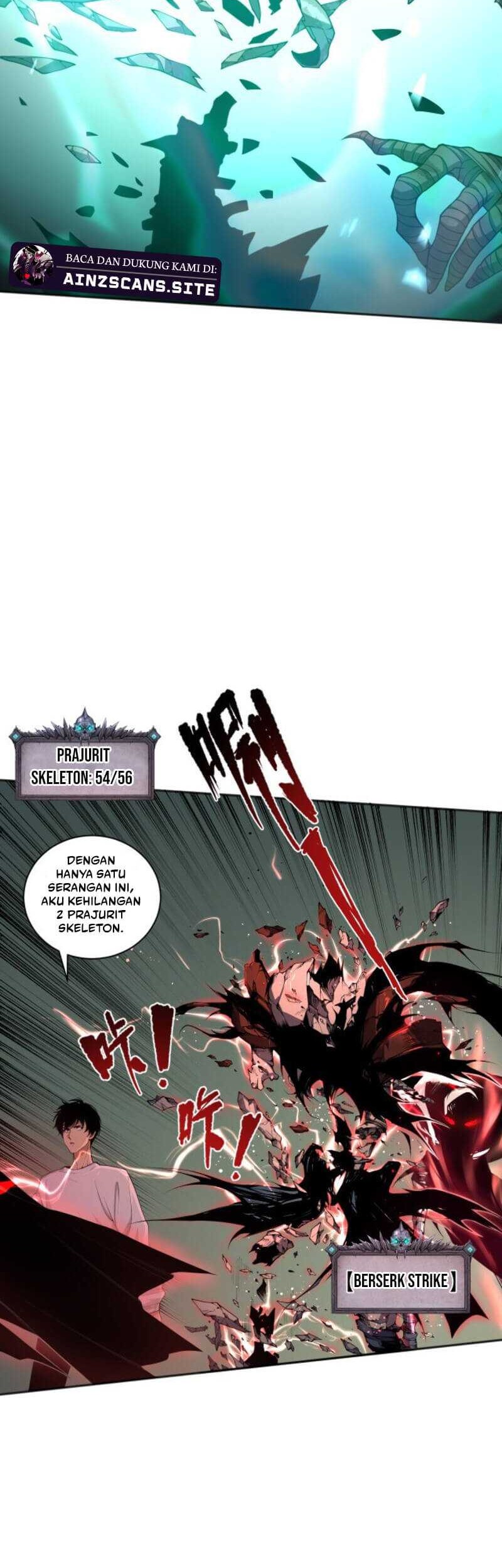 Disastrous Necromancer Chapter 05 Gambar 67