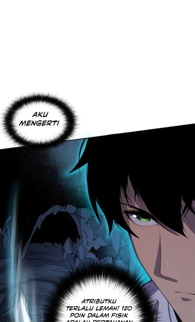 Disastrous Necromancer Chapter 05 Gambar 68