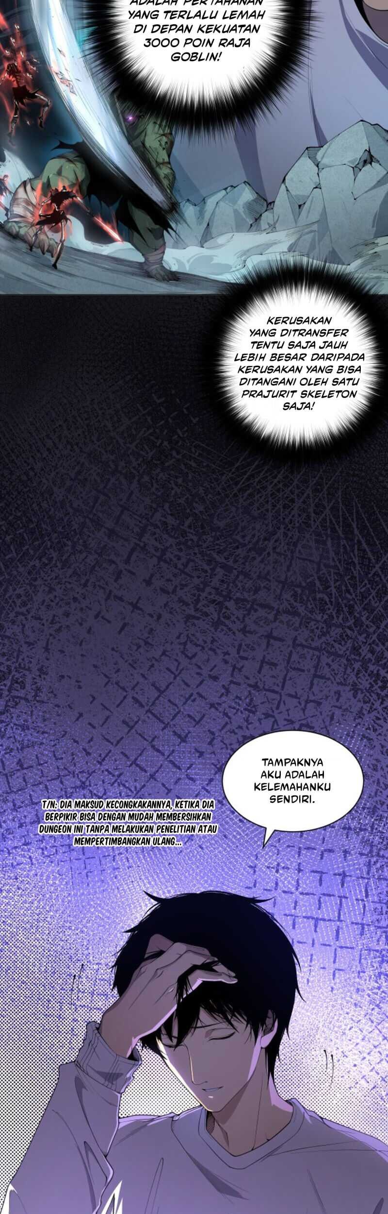 Disastrous Necromancer Chapter 05 Gambar 69