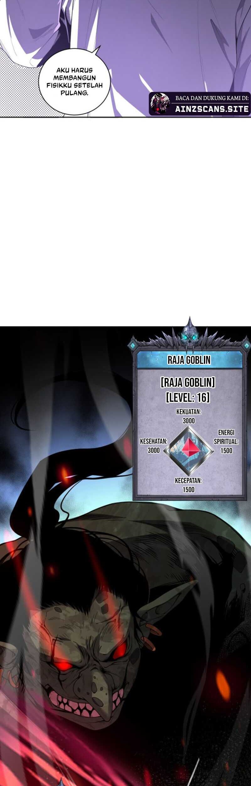 Disastrous Necromancer Chapter 05 Gambar 70
