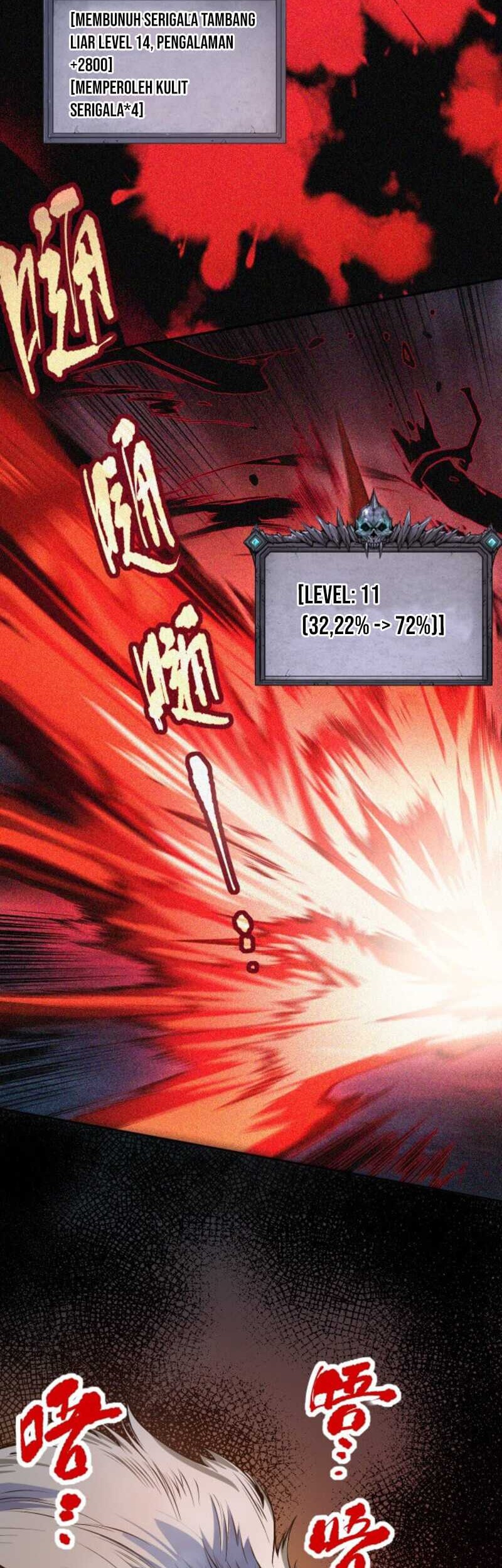 Disastrous Necromancer Chapter 05 Gambar 55